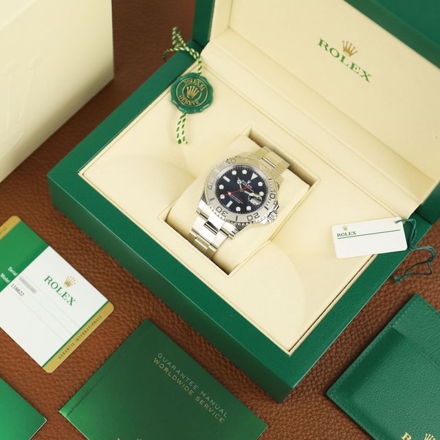 Rolex Yacht-Master 116622 Image 5